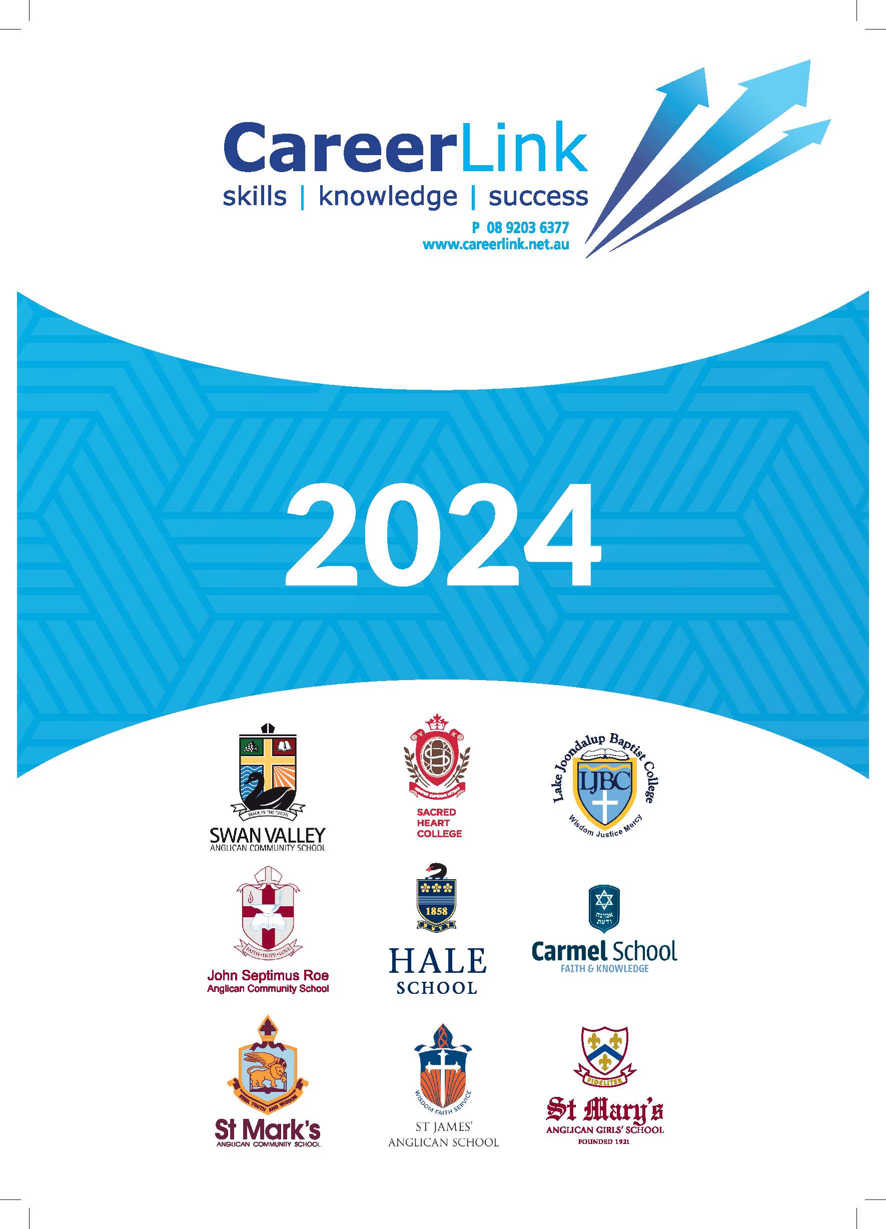 2024 Student Induction CareerLink